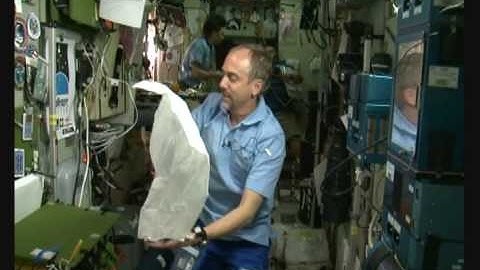 Richard Garriott in space: Magic Carpet