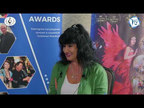 Видео Haifa TV: Гульнара Якубова