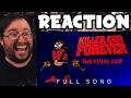 Gor's "The Final Cut (FULL Song From Killer Gor Forever) by Coolmaker &amp; NEDAK" REACTION