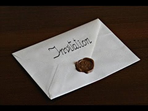 invitation bid letter format template legalraasta youtube