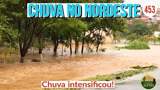 Muita Chuva no Nordeste e Rios Com Fortes Correntezas Ep453