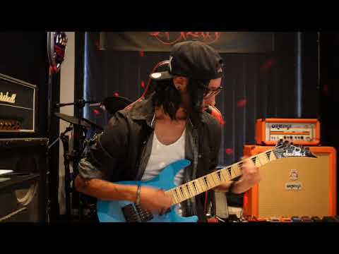 Skillet feat Lacey Sturm - Breaking Free (Guitar Cover)