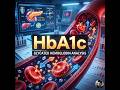 HBA1C test🩸 #shorts