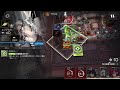 【アークナイツ】GO-EX-8強襲作戦(玉座の前)