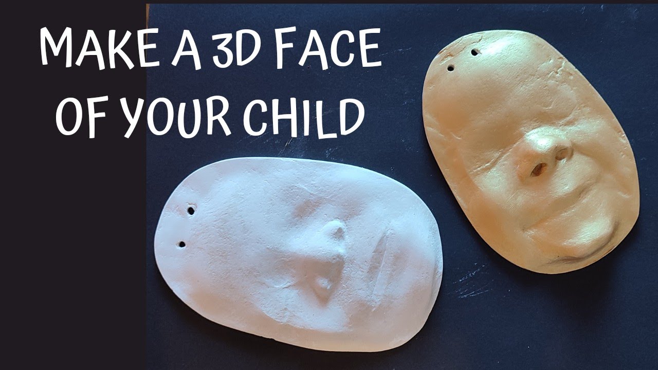 Diy Children'S 3d Handprint Mold Kit, Create Enduring Beautiful