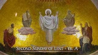CTR-LO: 2nd Sunday of Lent, Yr. A  03-01-2026