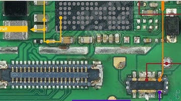 Infinix Hot 9 X655C Charging Ic Ways Problem Solution | Android Hardware
