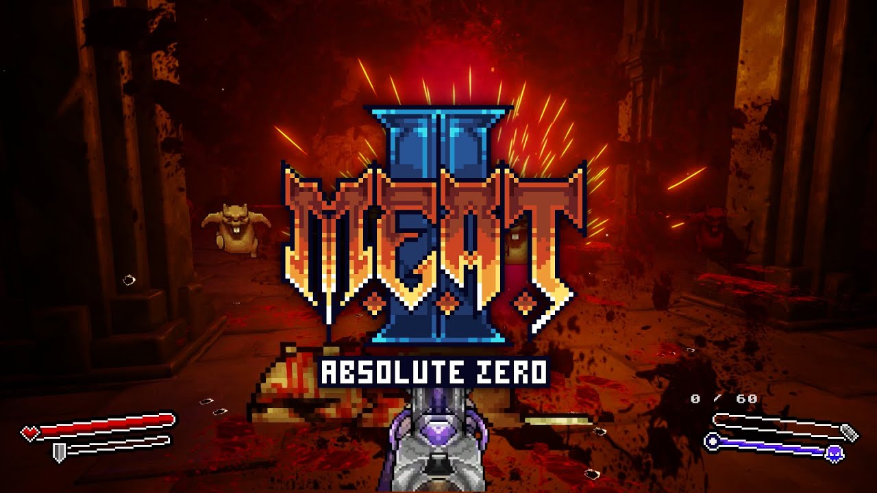 M.E.A.T. II Absolute Zero - Gameplay Teaser (2024)