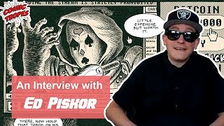 Interview with Ed Piskor: How to Make Outlaw Comics