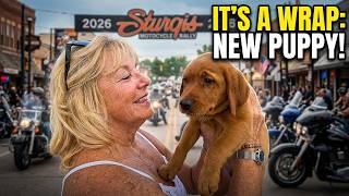 IT'S A WRAP STURGIS RALLY 2026