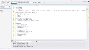Representación de imágenes poligonales con OpenGL