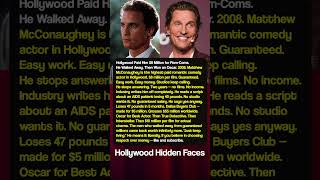 Famous Hollywood Paid Him $8 Million for Rom-Coms. He Walked Away. Then Won an Oscar Net Worth