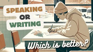 This Is Why Writing Is More Effective Than Speaking