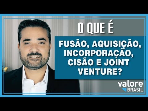 Vídeo: O Que é Melhor Para Uma Empresa: Uma Fusão Ou Aquisição?