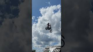 Nick Dunn Freestyle #captainmorgan #fmx #dirtbike #motocross #stillwatermx #redneckrippers #pinnacle Net Worth