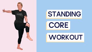 7 Best Standing Core Exercises for Strength and Balance