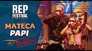 PAPI (AO VIVO @ REP FESTIVAL 2022) - Mateca feat. Reid