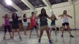Teaser Androghini Dancer - Upgrade U By Beyonce Ft Jay-Z