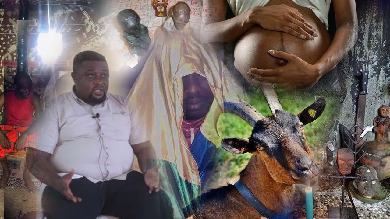 Ntaba Rdc TEMOIGNAGE CHOC GRD PAST NZOKA REPRÉSENTENT LUCIFER NA RDC MM DÉBORAH ...