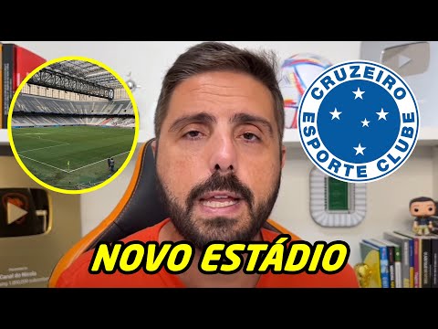 Entenda todo o processo de construção da nova Arena do Cruzeiro em Betim Minas Gerais