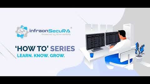 Infraon SecuRA Authorization Profile
