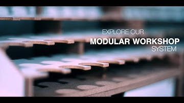 Modular Workshop System by HobbyZone Teaser