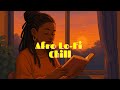 Afro Lo-Fi Chill | Relaxing Study Beats &amp; Warm African Guitar