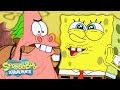 Patrick Star-Horse 🐴 | Pat the Horse | SpongeBob