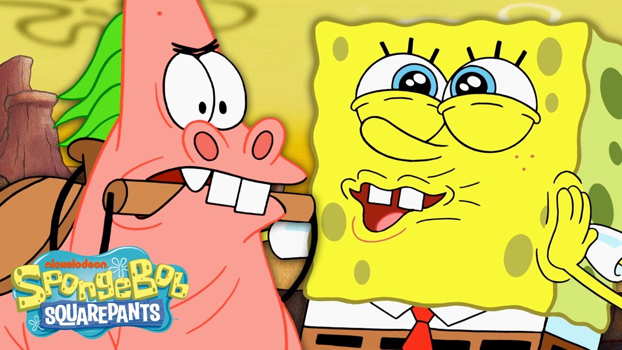 SpongeBob' Spinoff 'The Patrick Star Show' In Works At Nick
