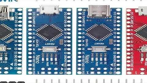 AITEWIN Promotion For arduino Nano 3.0 Atmega328 Controller Compatible Board  Module PCB Development