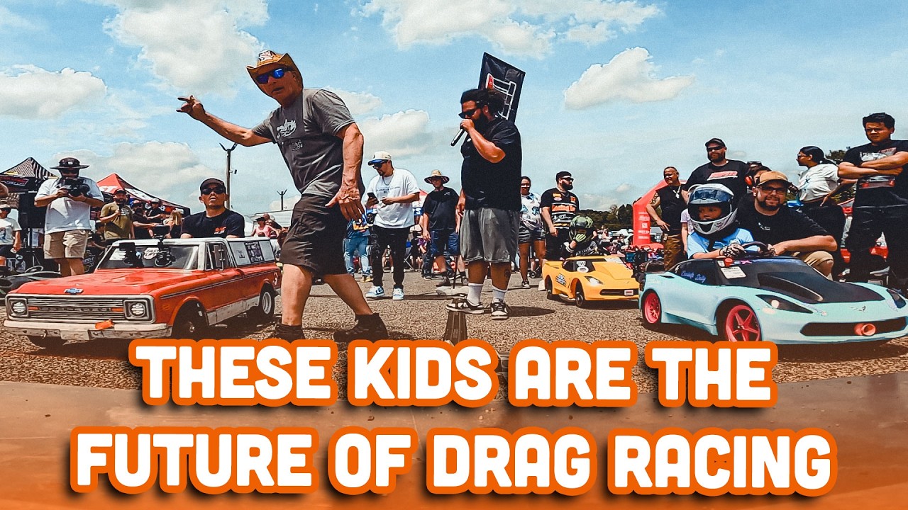 THE FUTURE OF DRAG RACING - Fast Life Fest 3!!!