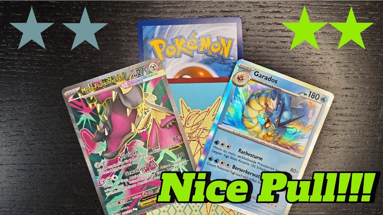 Pokemon Pull | 2 Goldsterne | 2 Silbersterne #pokemon #pokepulls #pokemoncards #pokemontcg