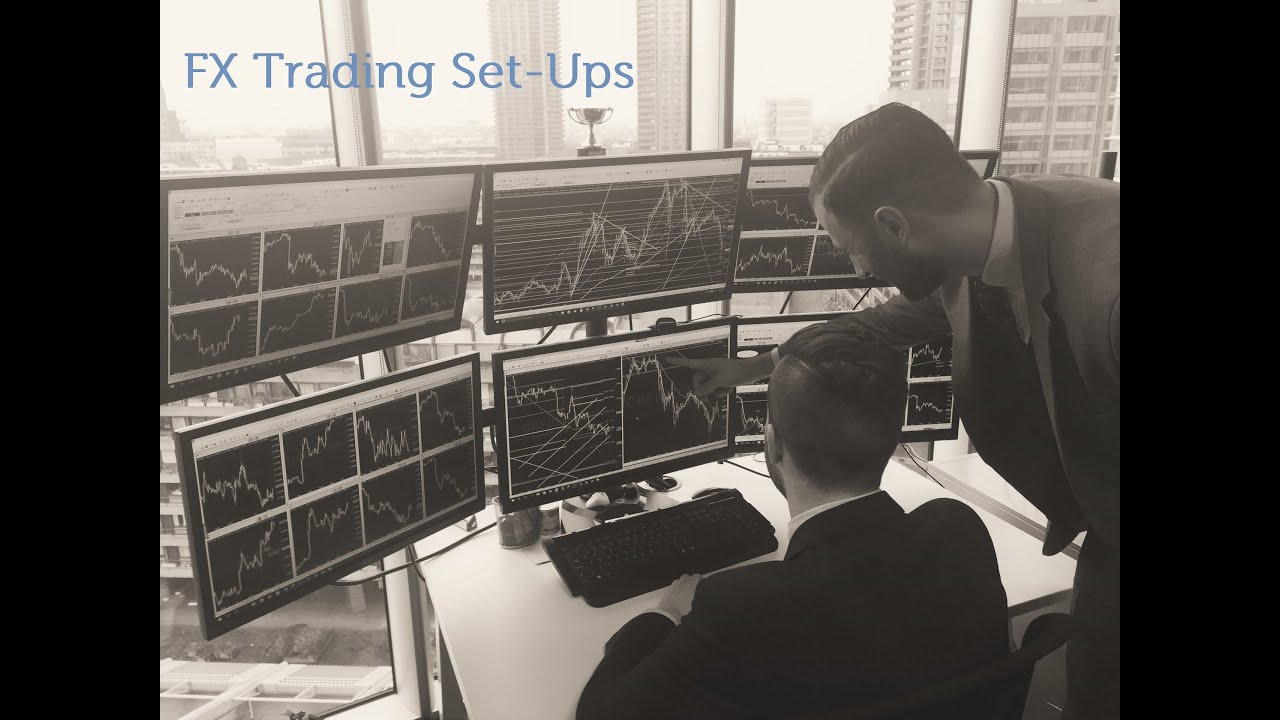FX Trading morning set up- January 7th - YouTube