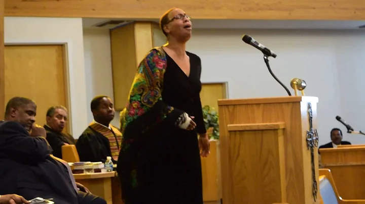 Janice Eteme -  Come Thou Fount of Every Blessing