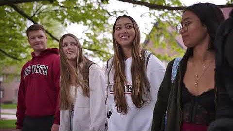 Whitworth University: Where Paths Converge (30 Seconds)