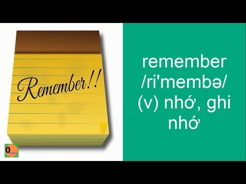 Video 600 Từ Vựng Toeic - Dễ Học Dễ Nhớ - Phần 5 - YouTube
