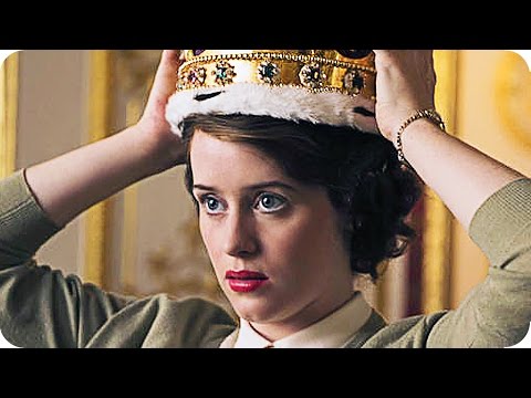 THE CROWN Season 1 TRAILER (2016) New Netflix Series