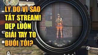 Free Fire | Lý Do Rikaki Tắt Ngang Stream Tay To Buổi Tối Ngày Hôm Qua | Rikaki Gaming