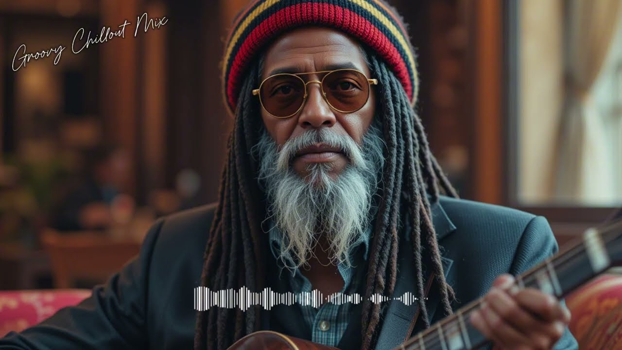 CAFÉ SOUL REGGAE – TIMELESS ISLAND TUNES