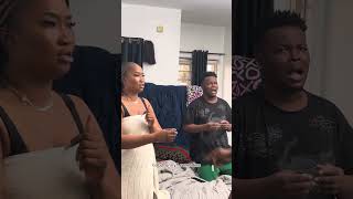 My bestie brings plots a revenge prank on Mlord after what he did to her when she was out 