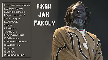 The Best of Tiken Jah Fakoly (Full Album)