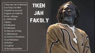 The Best of Tiken Jah Fakoly (Full Album)