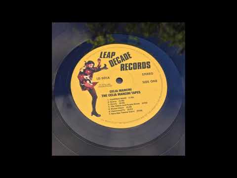 Celia Mancini — Celia Black & The After Dinner Mints - Sunny (Bobby Hebb)
