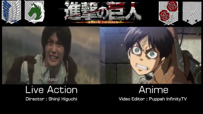 Attack on Titan (Filme), Trailer, Sinopse e Curiosidades - Cinema10