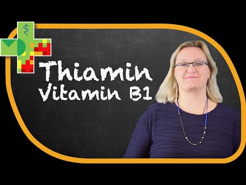 Video: Thiamin - Anweisungen Zur Verwendung Der Lösung In Ampullen, Bewertungen, Preis
