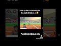 This mf pulled a hammy #trending #youtubeshorts #gaming