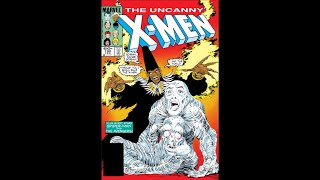 Uncanny X-Men 190 by Chris Claremont & John Romita jr