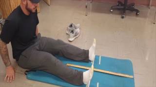 Flexibility Assessment by Kevin Bartlett