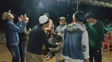 PAGUN INGOK ( Cover. Rul Gawoh ) - Orkes Gambus Tradisional  Lampung - Rc_Audio