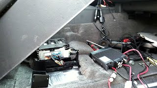 Yaesu FT8900r Radio Install Part II